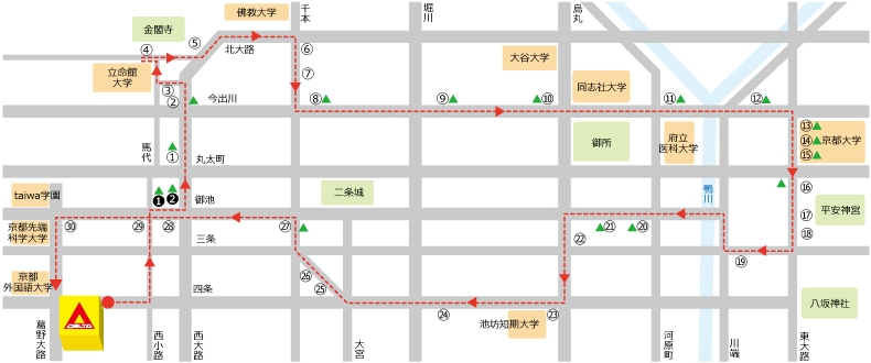 コース