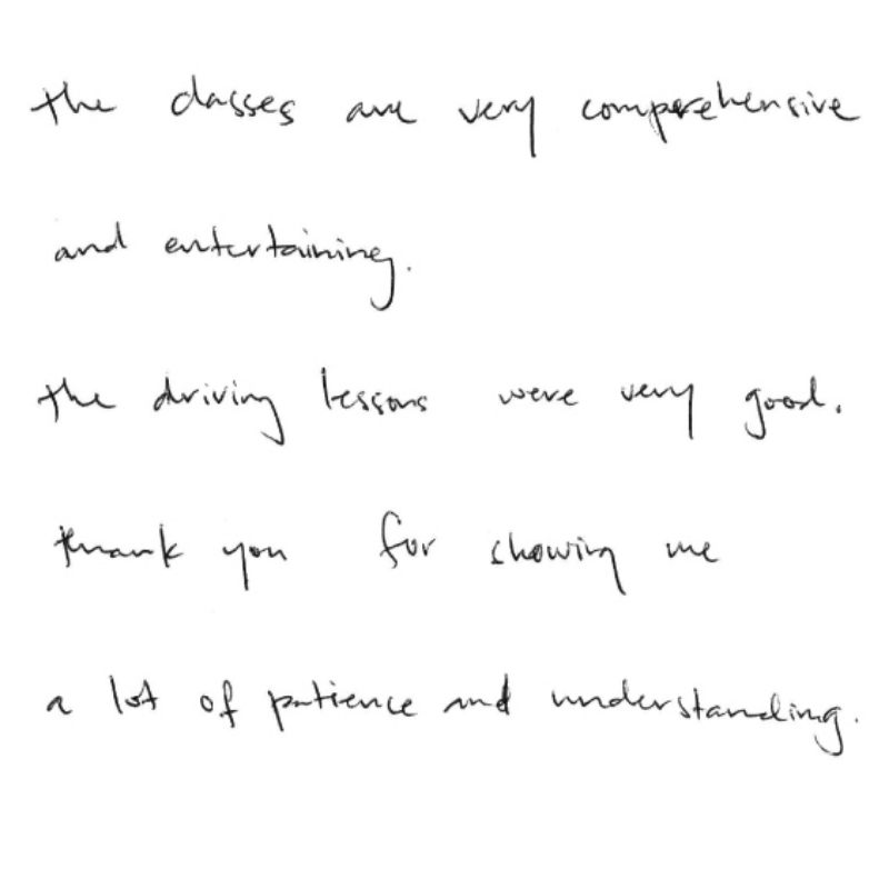 feedback