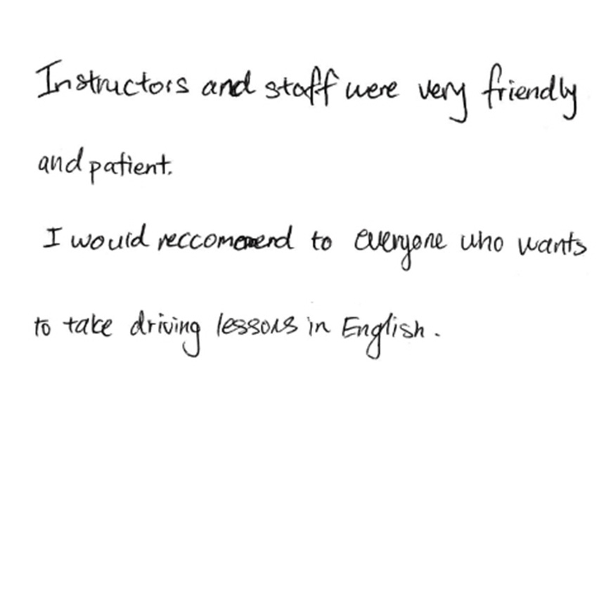 feedback