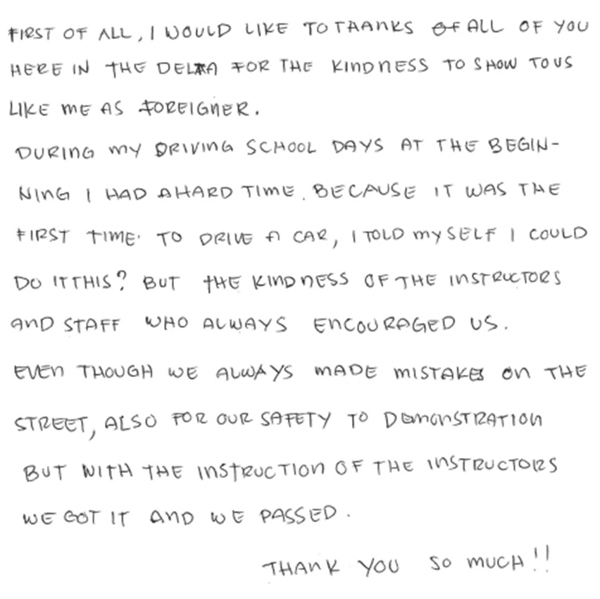 feedback